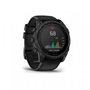 Умные часы Garmin Tactix 8 Solar, 51 мм, Черный
