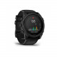 Умные часы Garmin Tactix 8 Solar, 51 мм, Черный