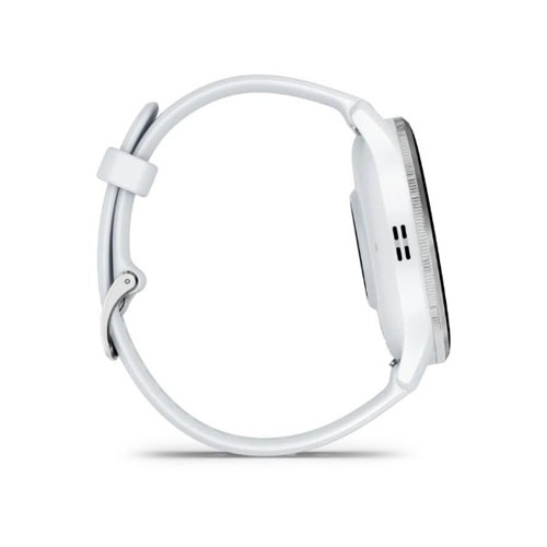 Умные часы Garmin Venu 3, Серебристый