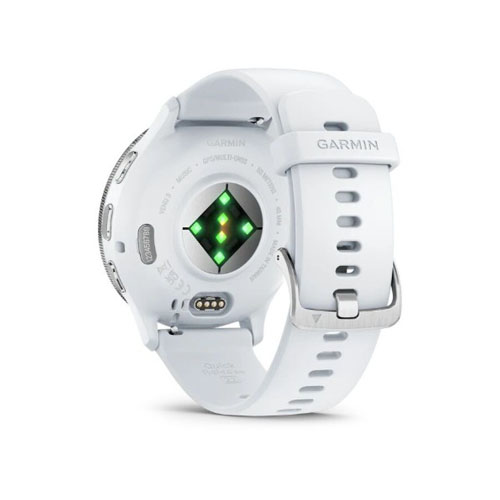 Умные часы Garmin Venu 3, Серебристый