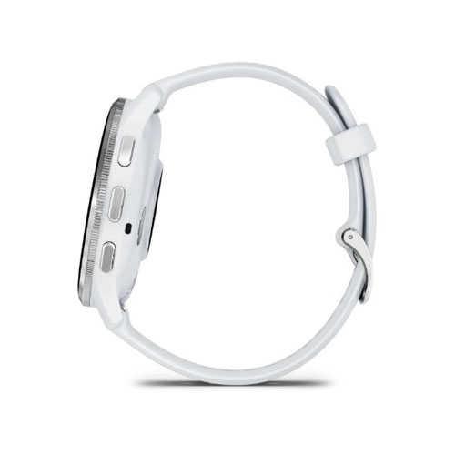 Умные часы Garmin Venu 3, Серебристый