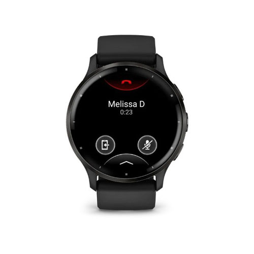 Умные часы Garmin Venu 3, Черный