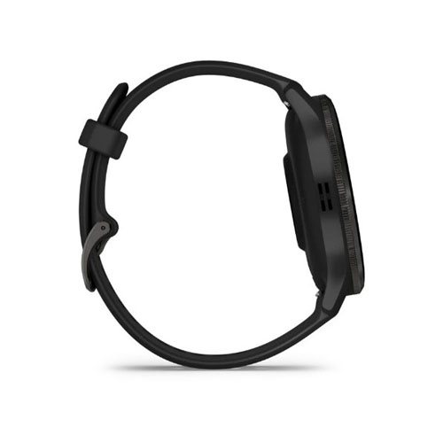 Умные часы Garmin Venu 3, Черный