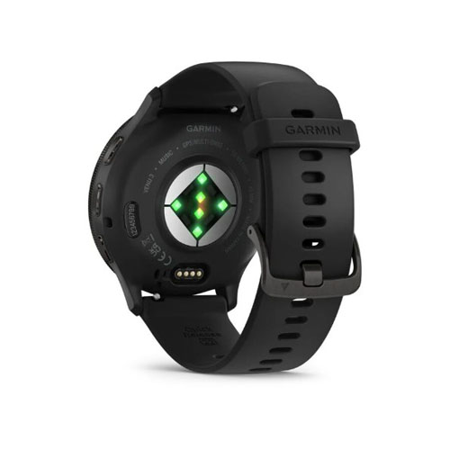 Умные часы Garmin Venu 3, Черный