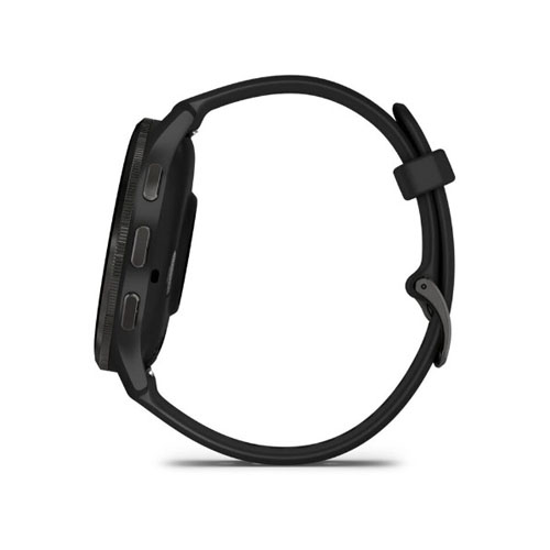 Умные часы Garmin Venu 3, Черный