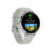 Умные часы Garmin Venu 3S, Серебристый/Серо-зеленый