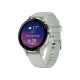 Умные часы Garmin Venu 3S, Серебристый/Серо-зеленый
