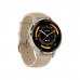 Умные часы Garmin Venu 3S, Золотой/Французский серый, Кожаный ремешок