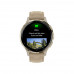 Умные часы Garmin Venu 3S, Золотой/Французский серый, Кожаный ремешок