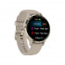 Умные часы Garmin Venu 3S, Золотой/Французский серый