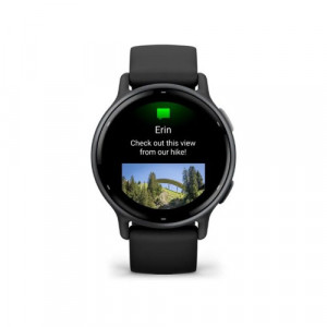 Умные часы Garmin Vivoactive 5, Сланцево-черный