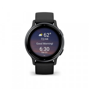 Умные часы Garmin Vivoactive 5, Сланцево-черный
