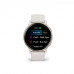 Умные часы Garmin Vivoactive 5, Кремовое золото/Слоновая кость