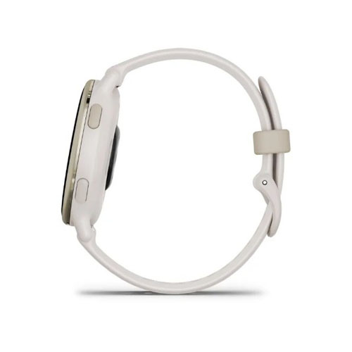 Умные часы Garmin Vivoactive 5, Кремовое золото/Слоновая кость