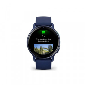 Умные часы Garmin Vivoactive 5, Синий