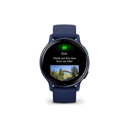 Умные часы Garmin Vivoactive 5, Синий