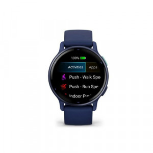 Умные часы Garmin Vivoactive 5, Синий