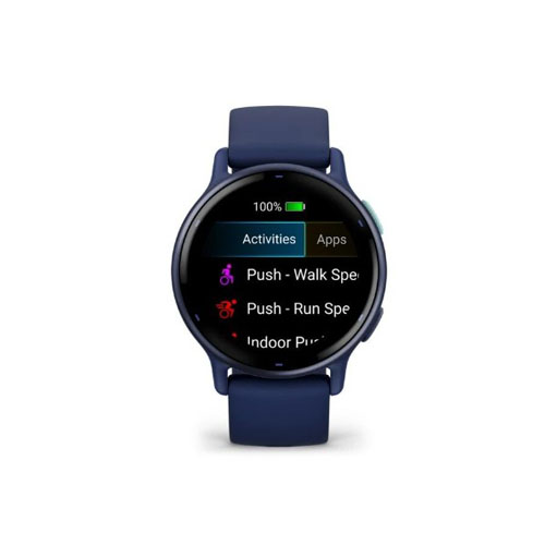 Умные часы Garmin Vivoactive 5, Синий