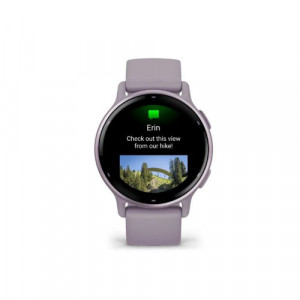 Умные часы Garmin Vivoactive 5, Фиолетовый