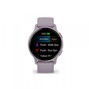 Умные часы Garmin Vivoactive 5, Фиолетовый