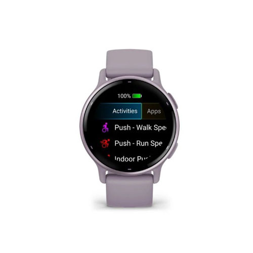 Умные часы Garmin Vivoactive 5, Фиолетовый