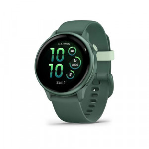 Умные часы Garmin Vivoactive 6, Зеленый