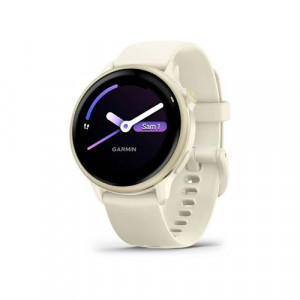 Умные часы Garmin Vivoactive 6, Лунное золото