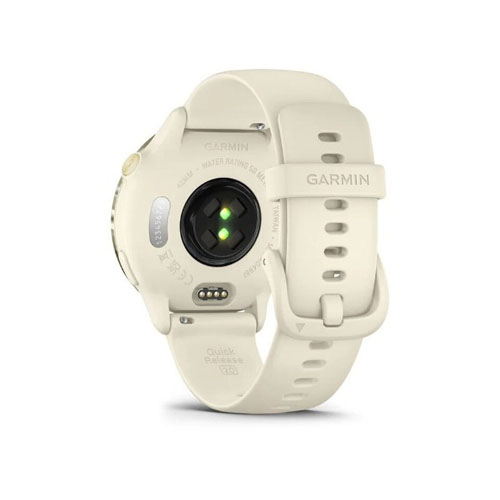 Умные часы Garmin Vivoactive 6, Лунное золото