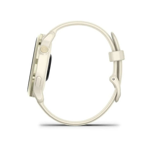 Умные часы Garmin Vivoactive 6, Лунное золото