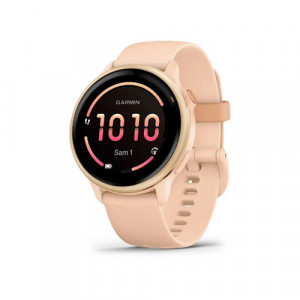 Умные часы Garmin Vivoactive 6, Розовый