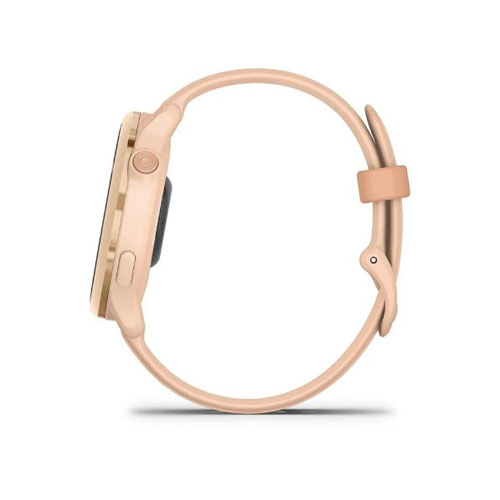 Умные часы Garmin Vivoactive 6, Розовый