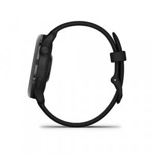 Умные часы Garmin Vivoactive 6, Сланцево-черный