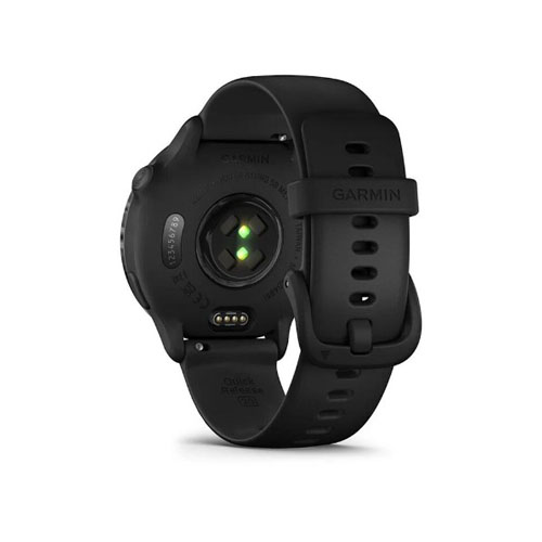 Умные часы Garmin Vivoactive 6, Сланцево-черный