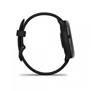 Умные часы Garmin Vivoactive 6, Сланцево-черный