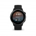 Умные часы Garmin Vivoactive 6, Сланцево-черный