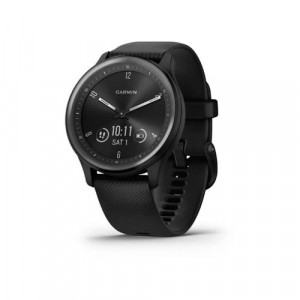 Умные часы Garmin Vivomove Sport, Черный
