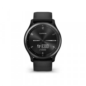 Умные часы Garmin Vivomove Sport, Черный