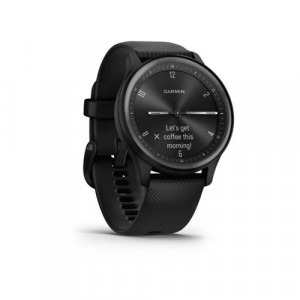 Умные часы Garmin Vivomove Sport, Черный