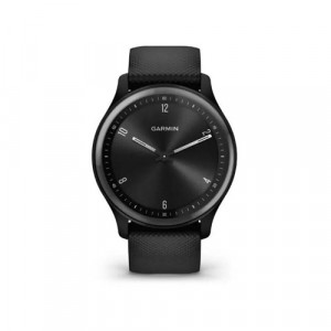Умные часы Garmin Vivomove Sport, Черный