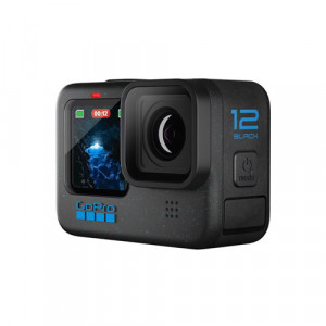 Экшн-камера GoPro Hero 12, Черный