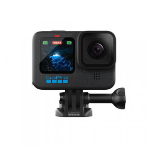 Экшн-камера GoPro Hero 12, Черный