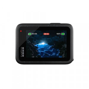 Экшн-камера GoPro Hero 12, Черный