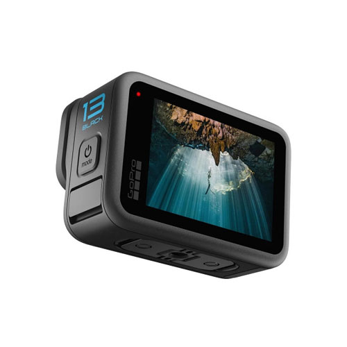 Экшн-камера GoPro Hero 13 Accessory Bundle, Черный