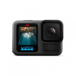 Экшн-камера GoPro Hero 13, Черный