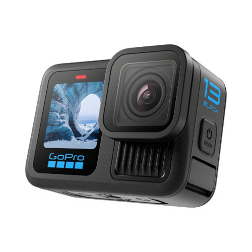 Экшн-камера GoPro Hero 13 Accessory Bundle, Черный
