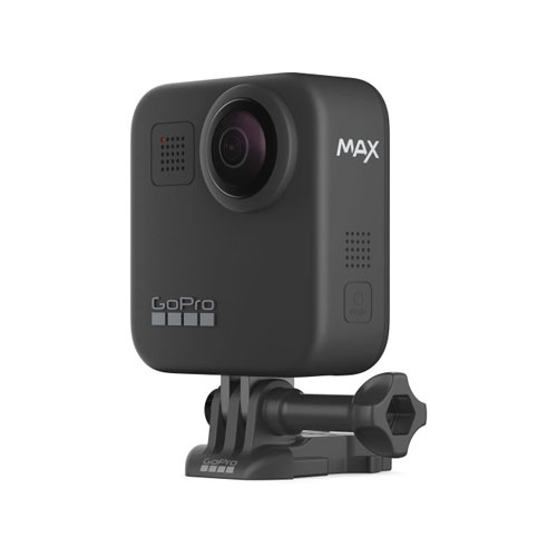 Экшн-камера GoPro MAX 360, Черный