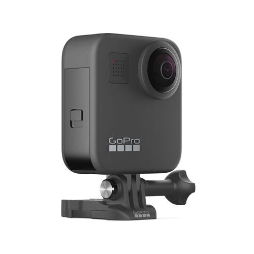 Экшн-камера GoPro MAX 360, Черный