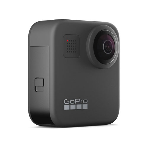 Экшн-камера GoPro MAX 360, Черный