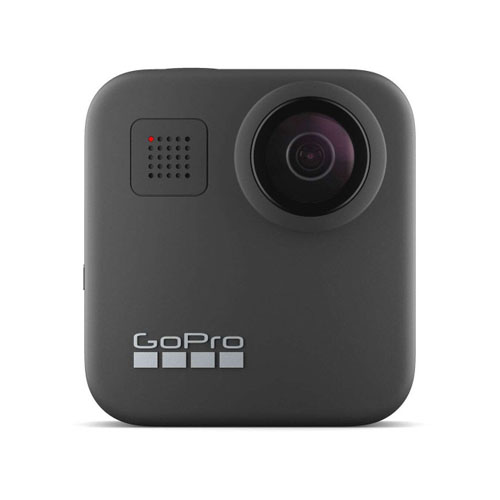 Экшн-камера GoPro MAX 360, Черный
