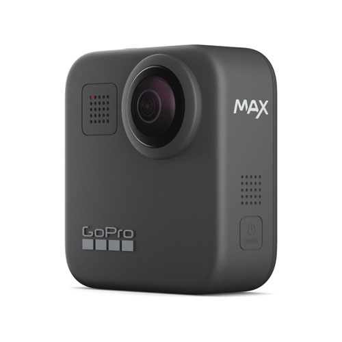 Экшн-камера GoPro MAX 360, Черный